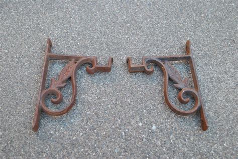 how to antique metal brackets|How to Age Metals for that Distressed, Vintage Look.